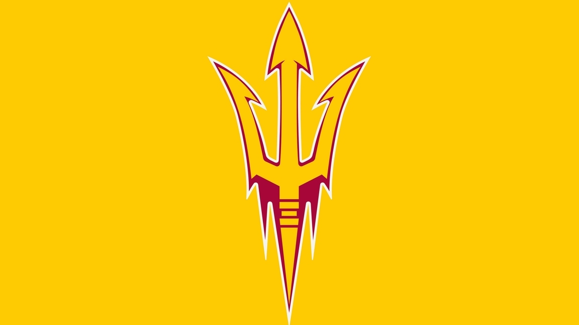 Arizona state sun devils symbol