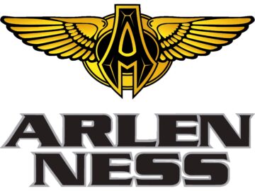 Arlen Ness Sign