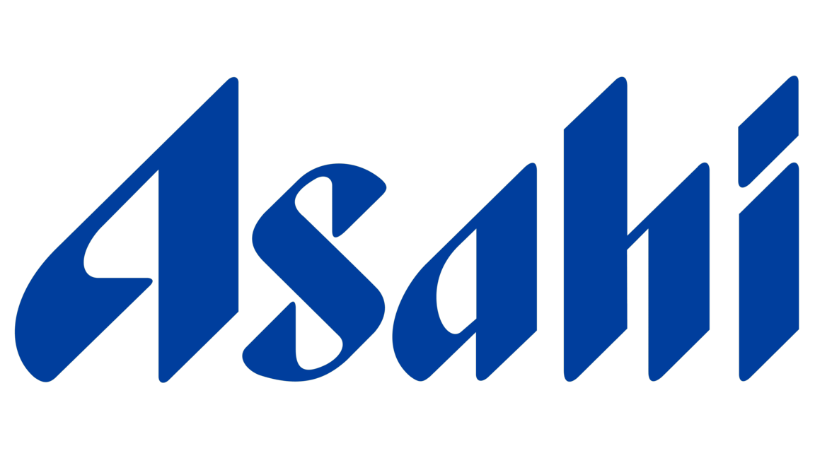Asahi sign