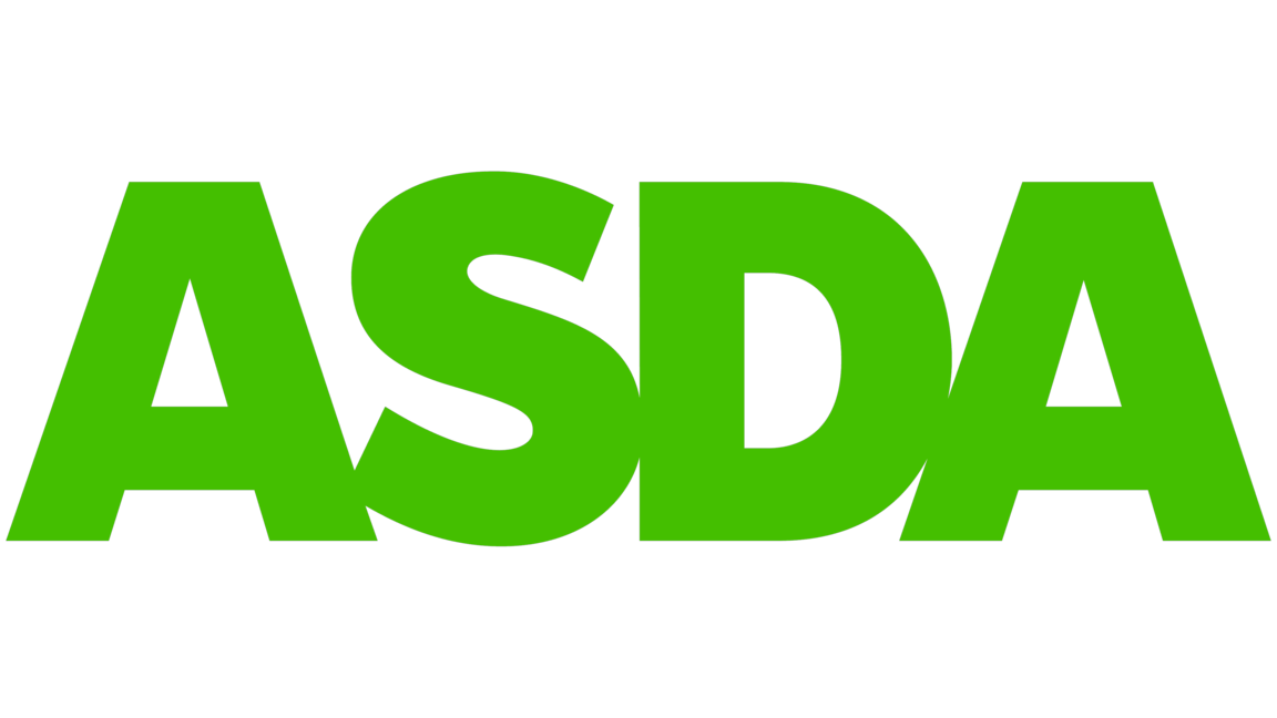 Asda sign 2008 2015