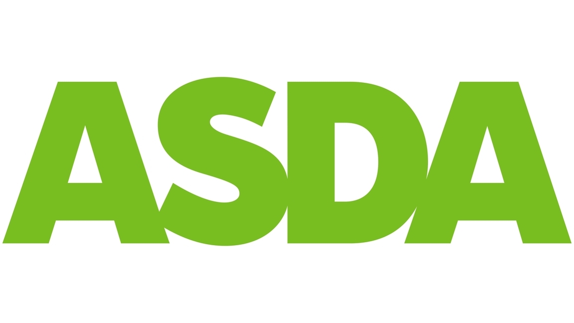Asda sign 2017 present