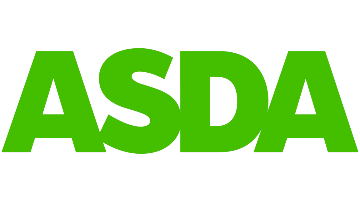 Asda sign