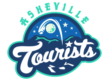 Asheville Tourists Logo