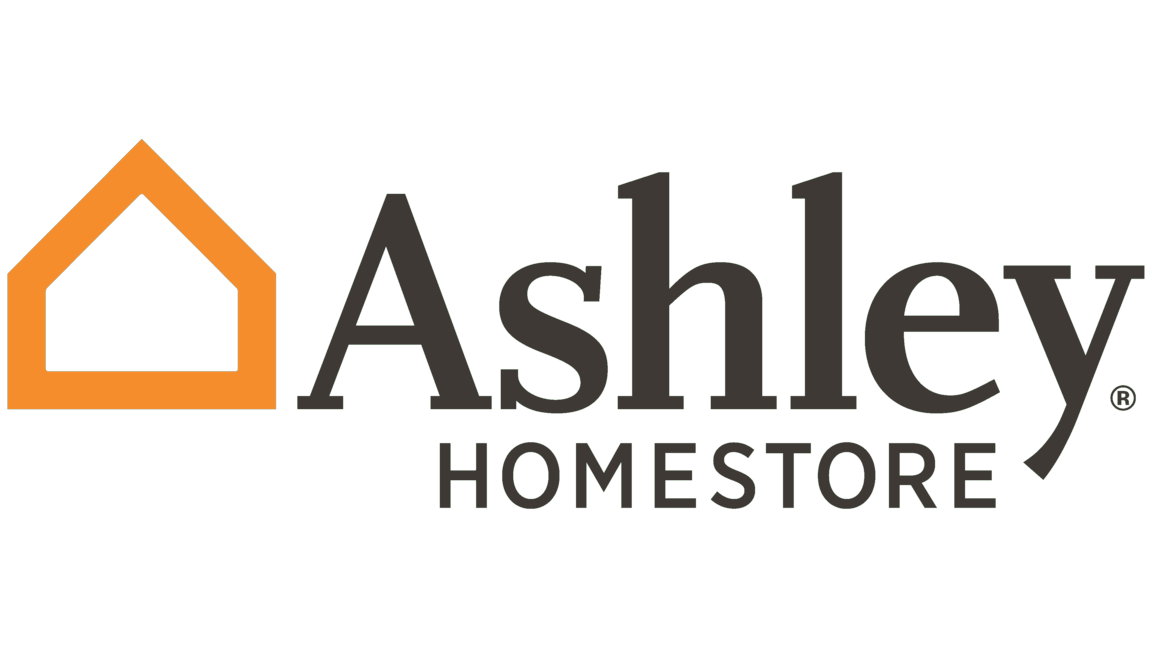 Ashley homestore sign 2016