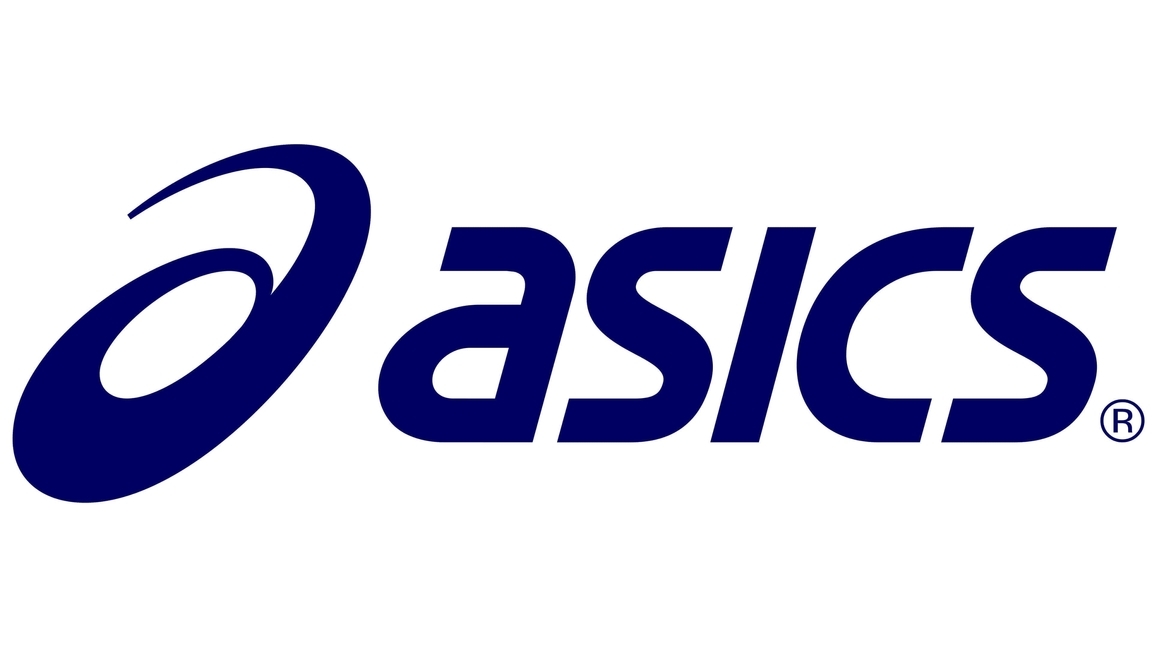 Asics sign 2003 present