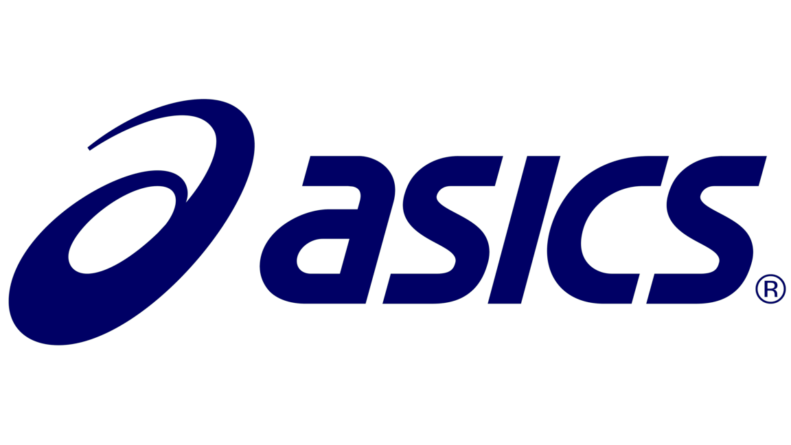 Asics sign