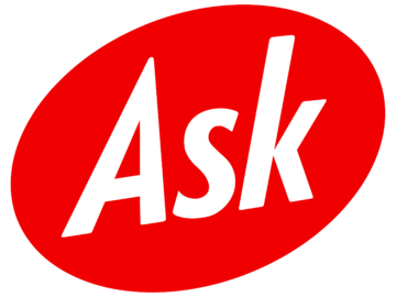 Ask.com Search Logo