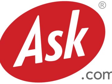 Ask.com Sign