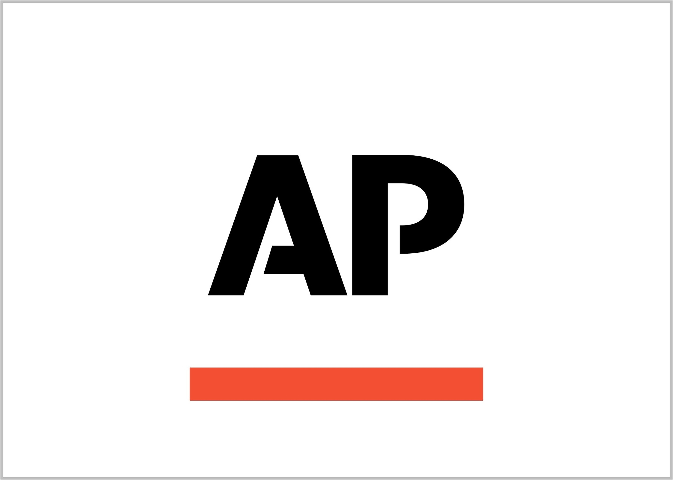 Associated Press logo 2012 AP