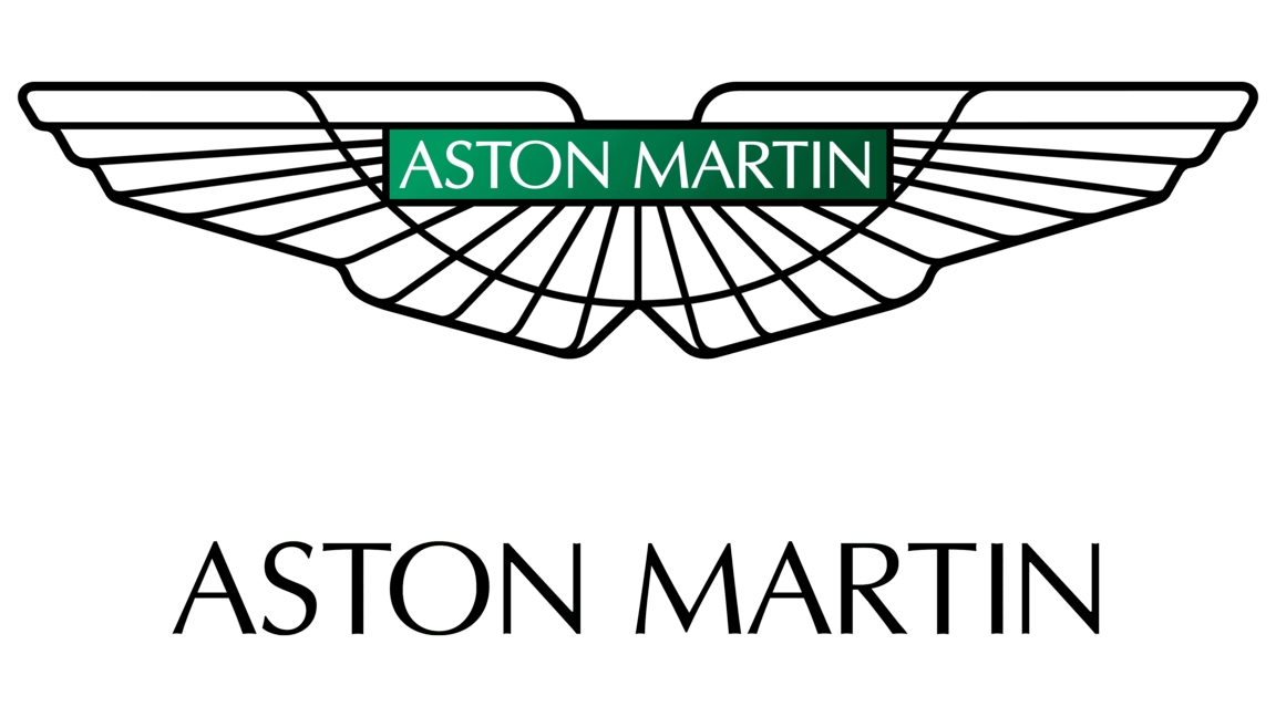 Aston martin symbol