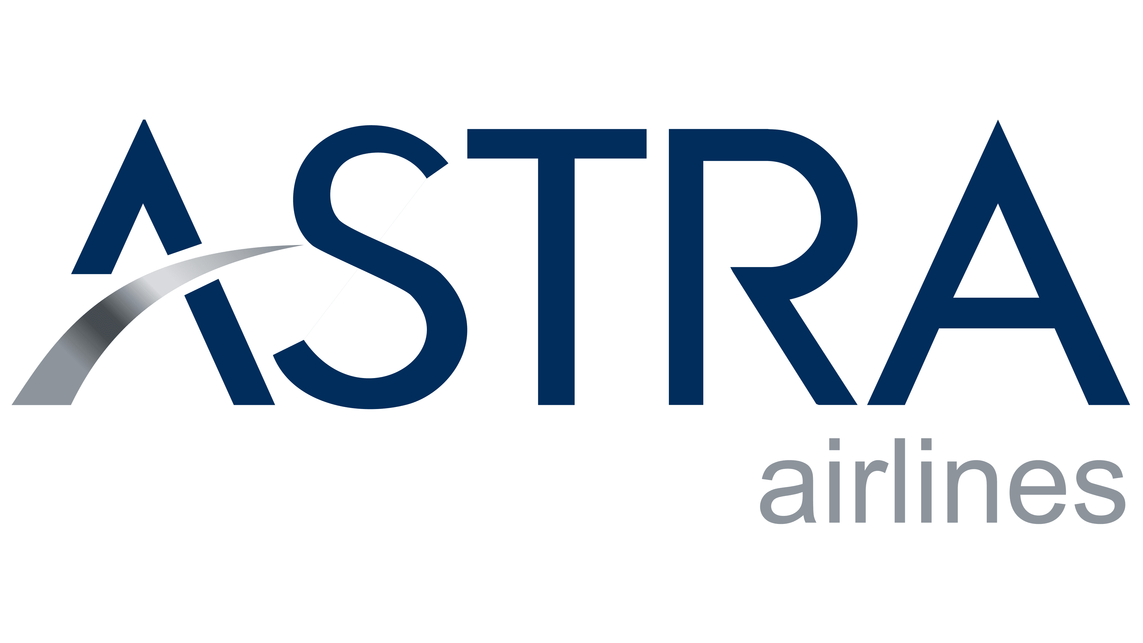 Astra Airlines Logo