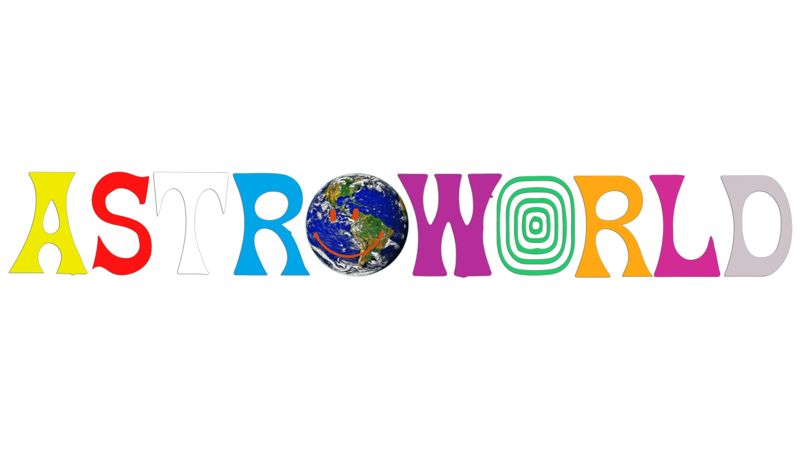 Astroworld sign