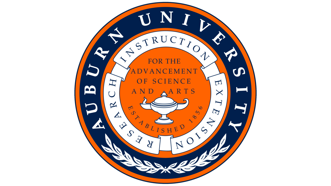 Auburn seal sign