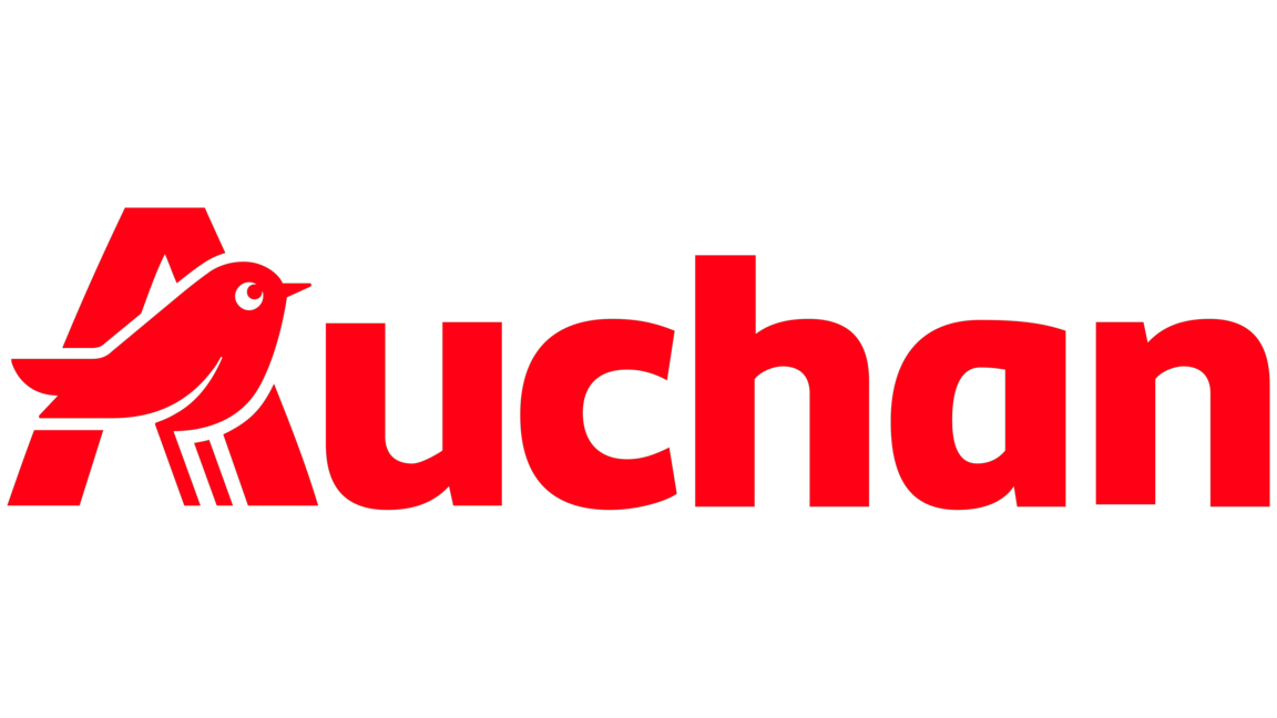 Auchan sign 2018 present