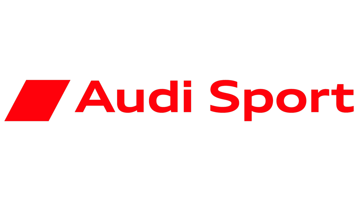 Audi sport sign