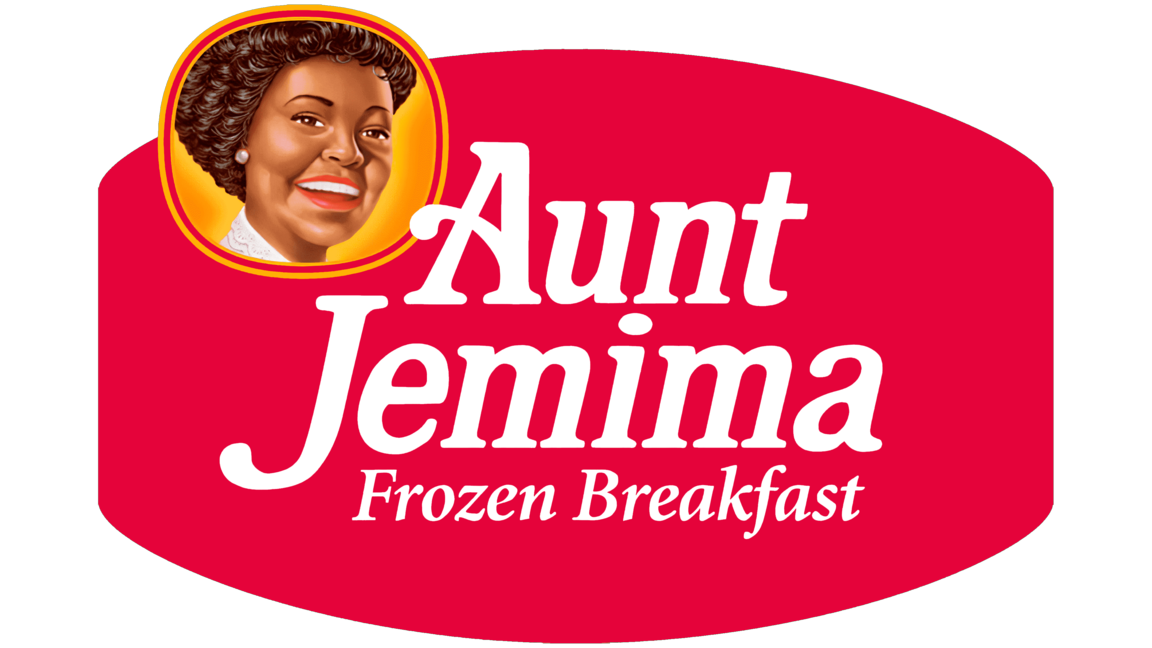 Aunt jemima logo