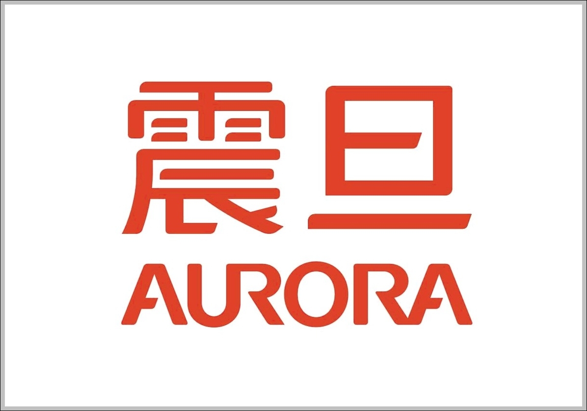 Aurora logo Chinese