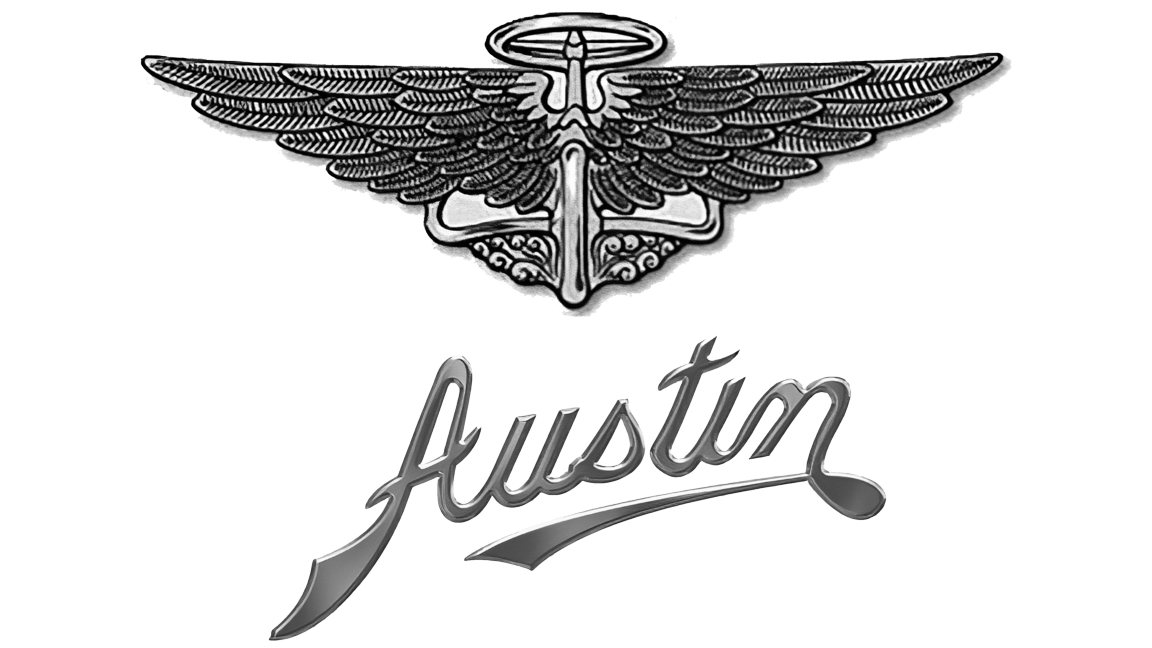 Austin motor sign