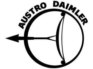 Austro Daimler Sign
