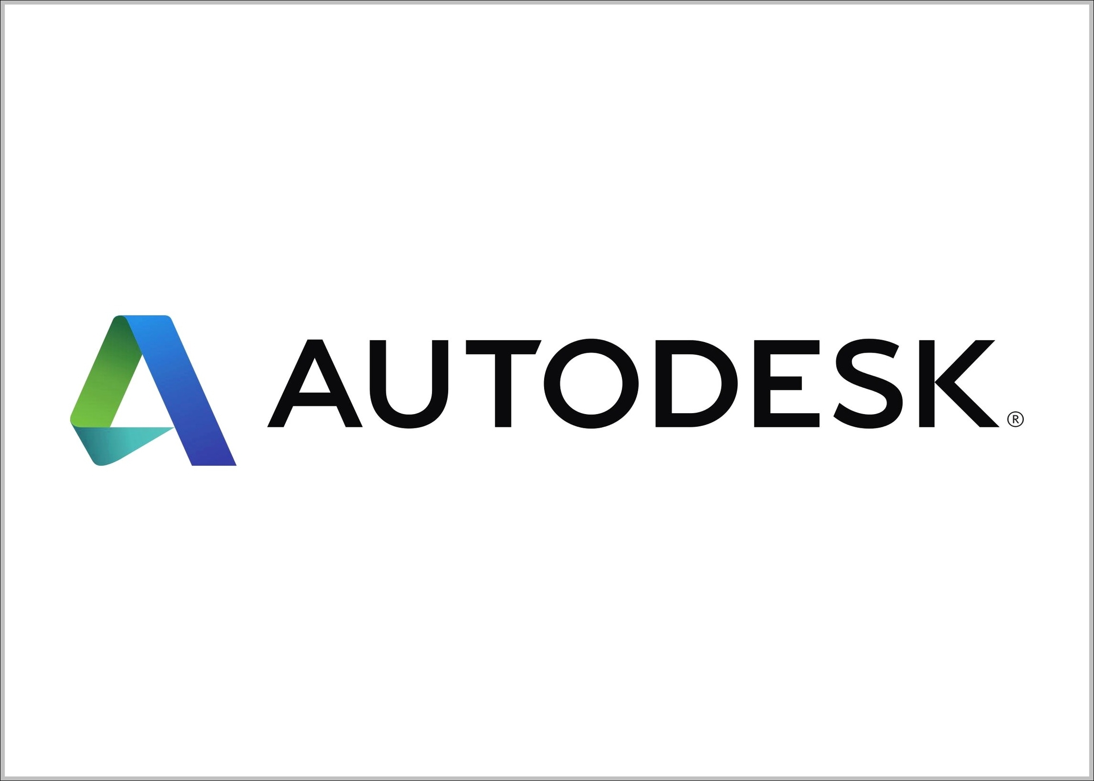 Autodesk logo and symbol
