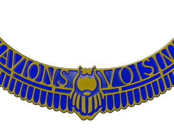 Avion Voisin Emblem