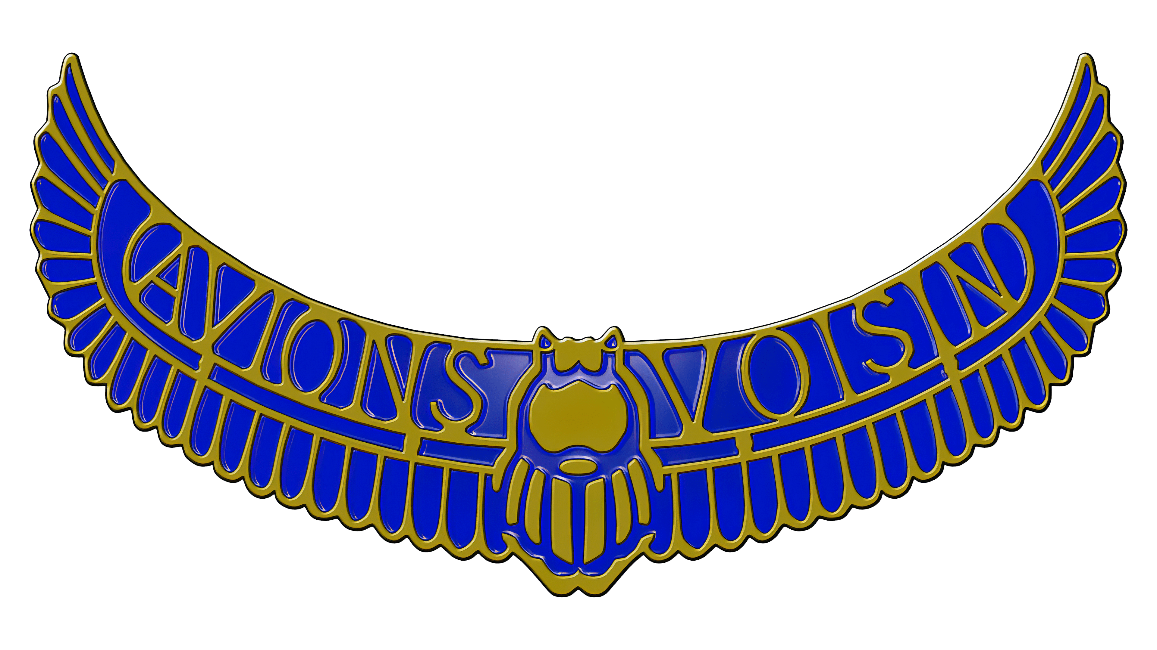 Avion Voisin Emblem
