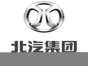 BAIC Group Sign