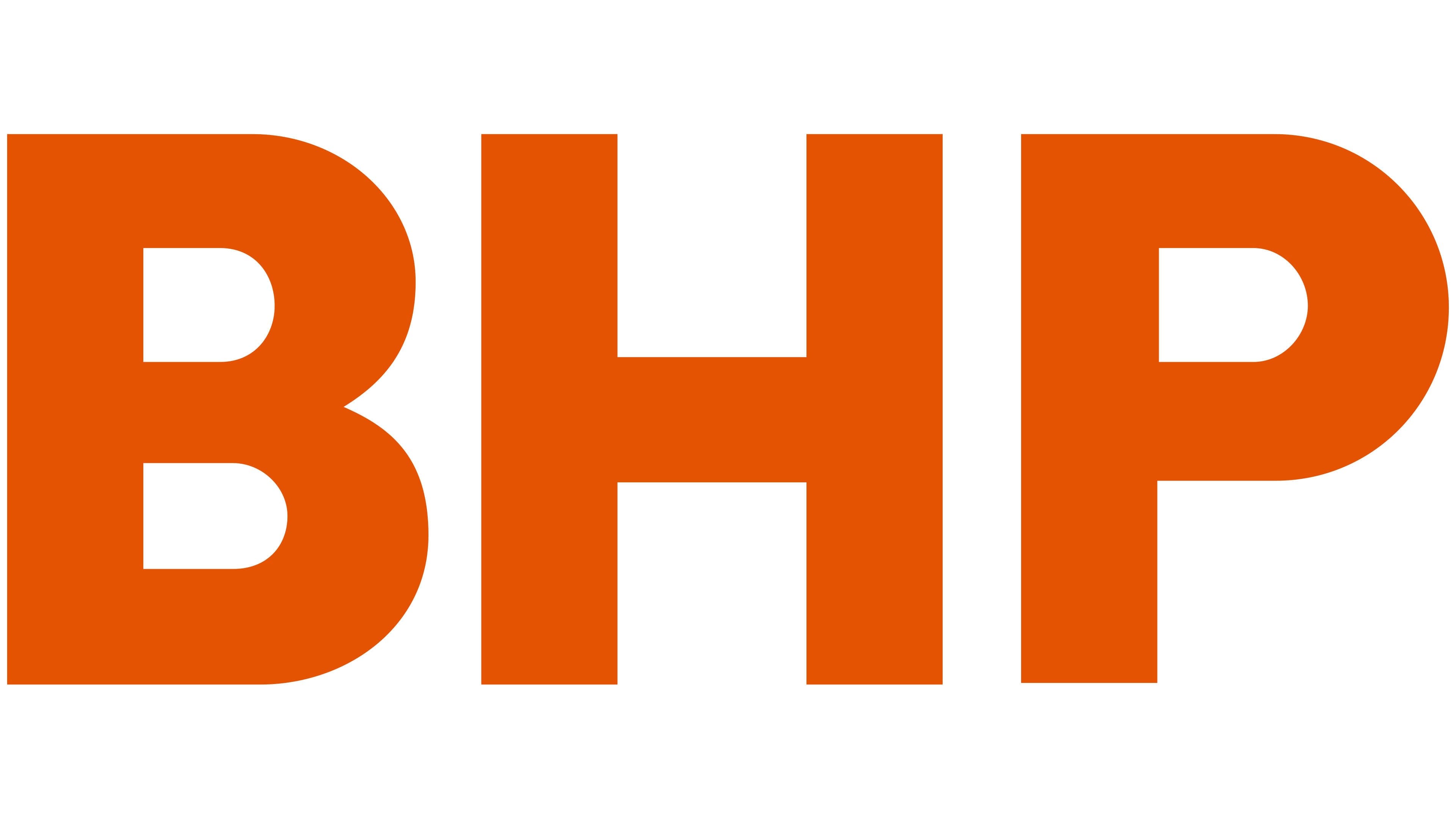 BHP Sign