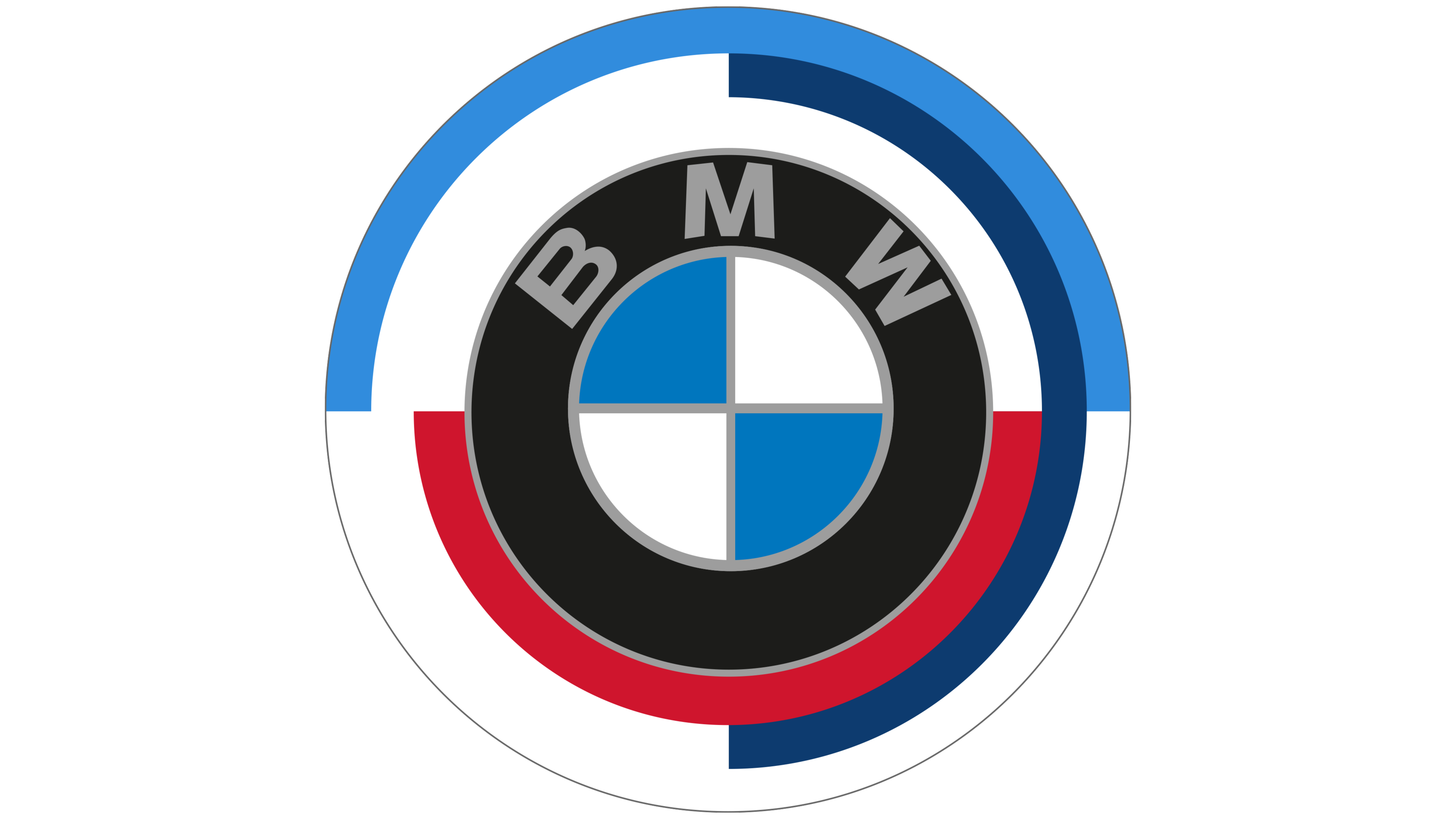 BMW M Logo