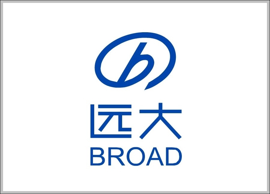 BROAD logo