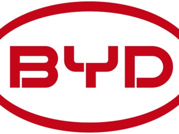 BYD Sign