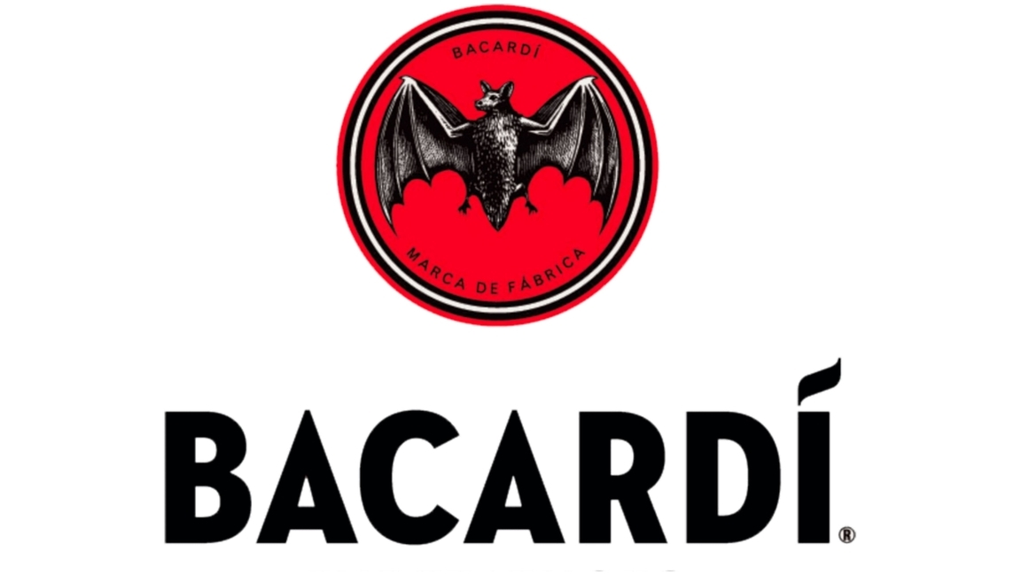 Bacardi sign 2013 present