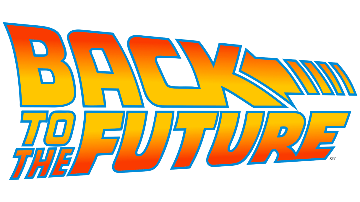 Back To The Future Logo