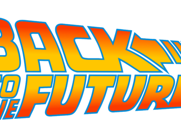 Back To The Future Logo