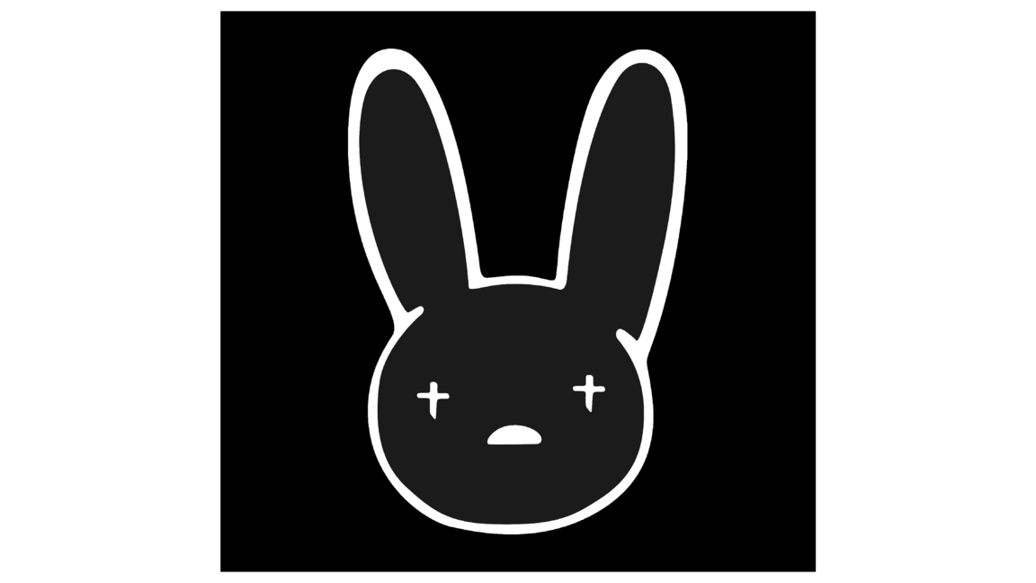 Bad bunny logo
