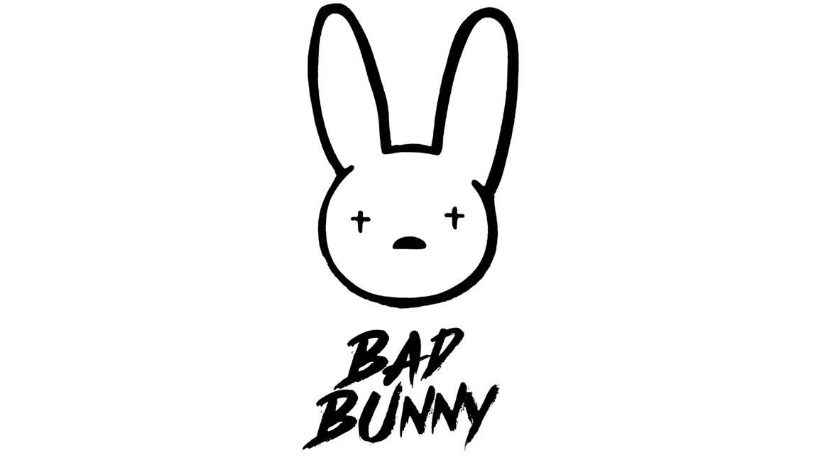 Bad bunny sign