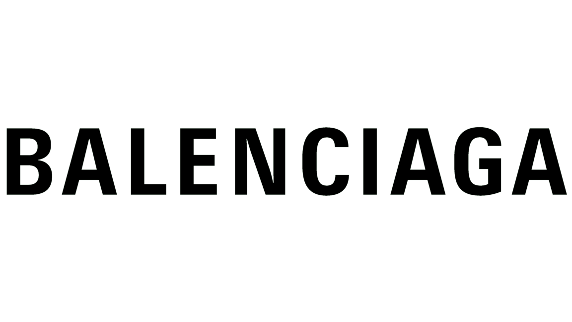 Balenciaga sign 2017 present