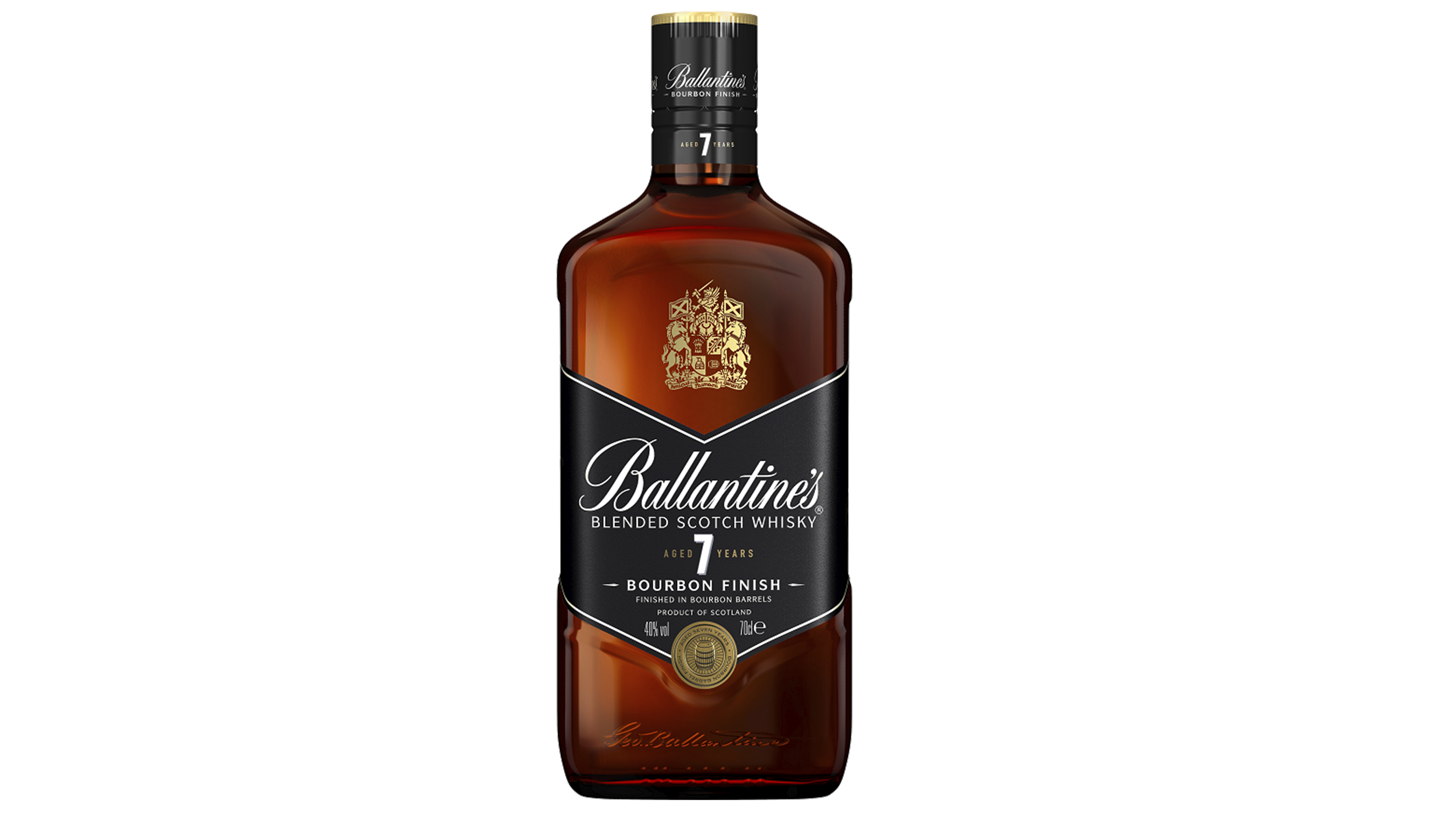 Ballantines Whiskey