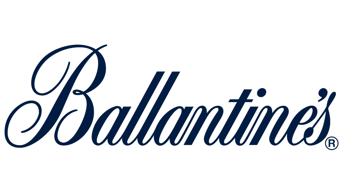 Ballantines sign
