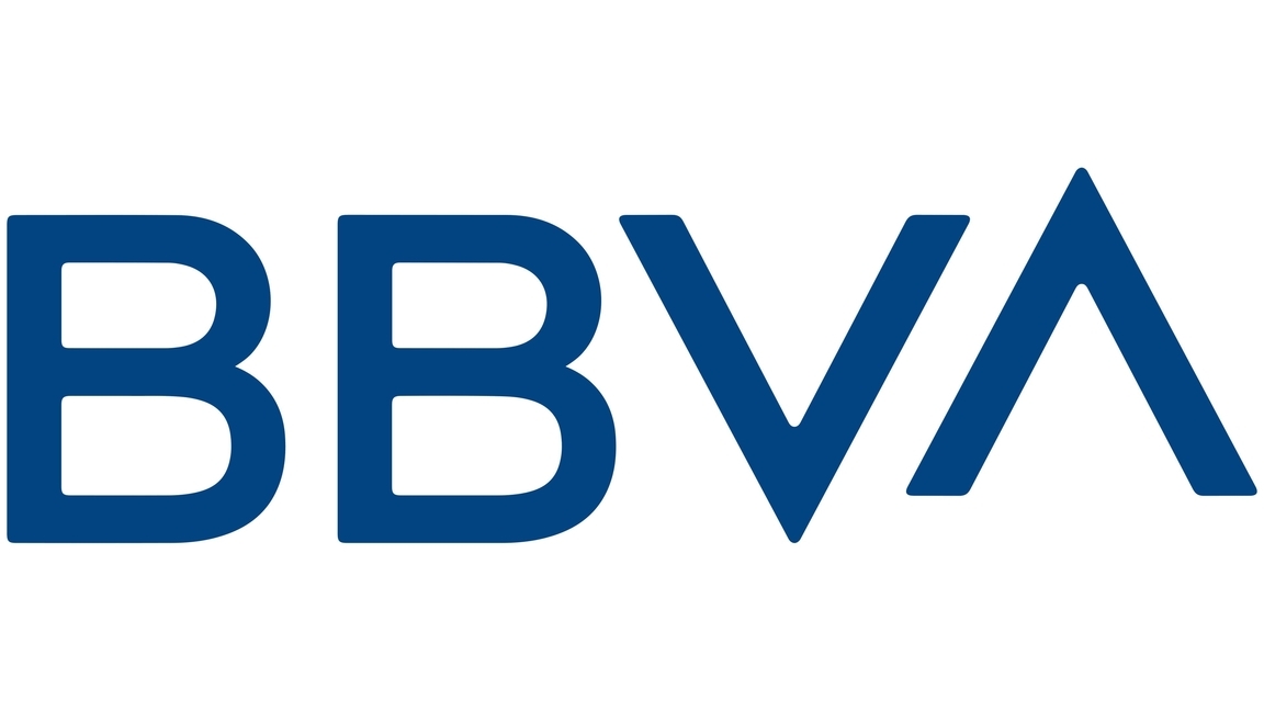 Banco de bilbao vizcaya argentaria bbva sign 2019 present