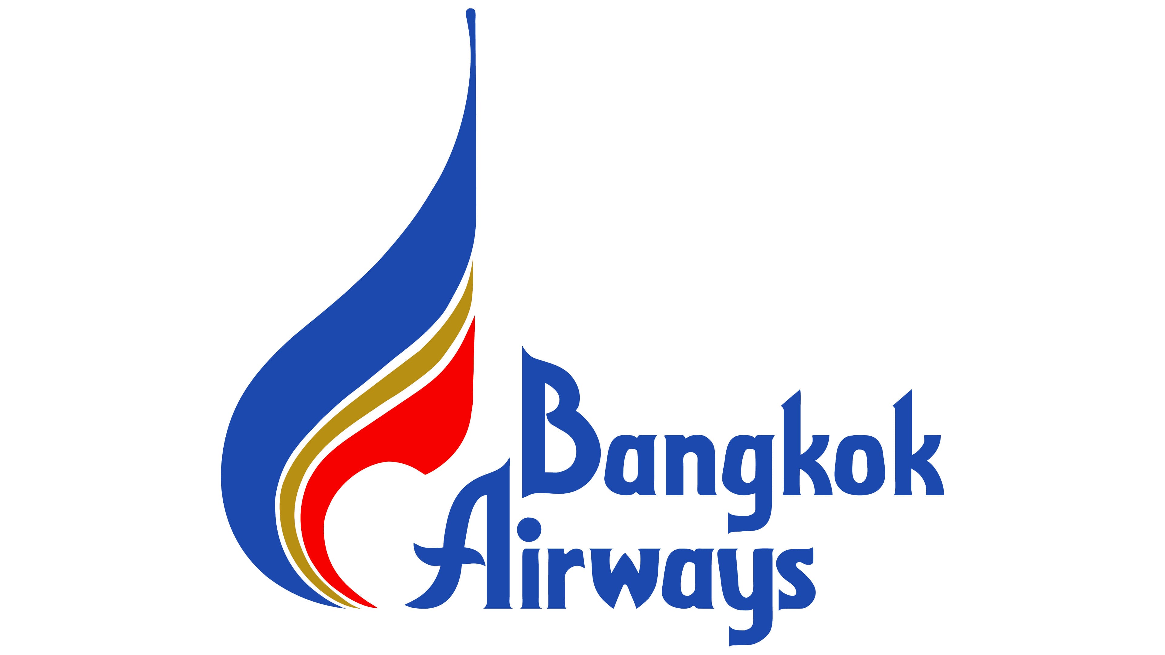 Bangkok Airways Sign