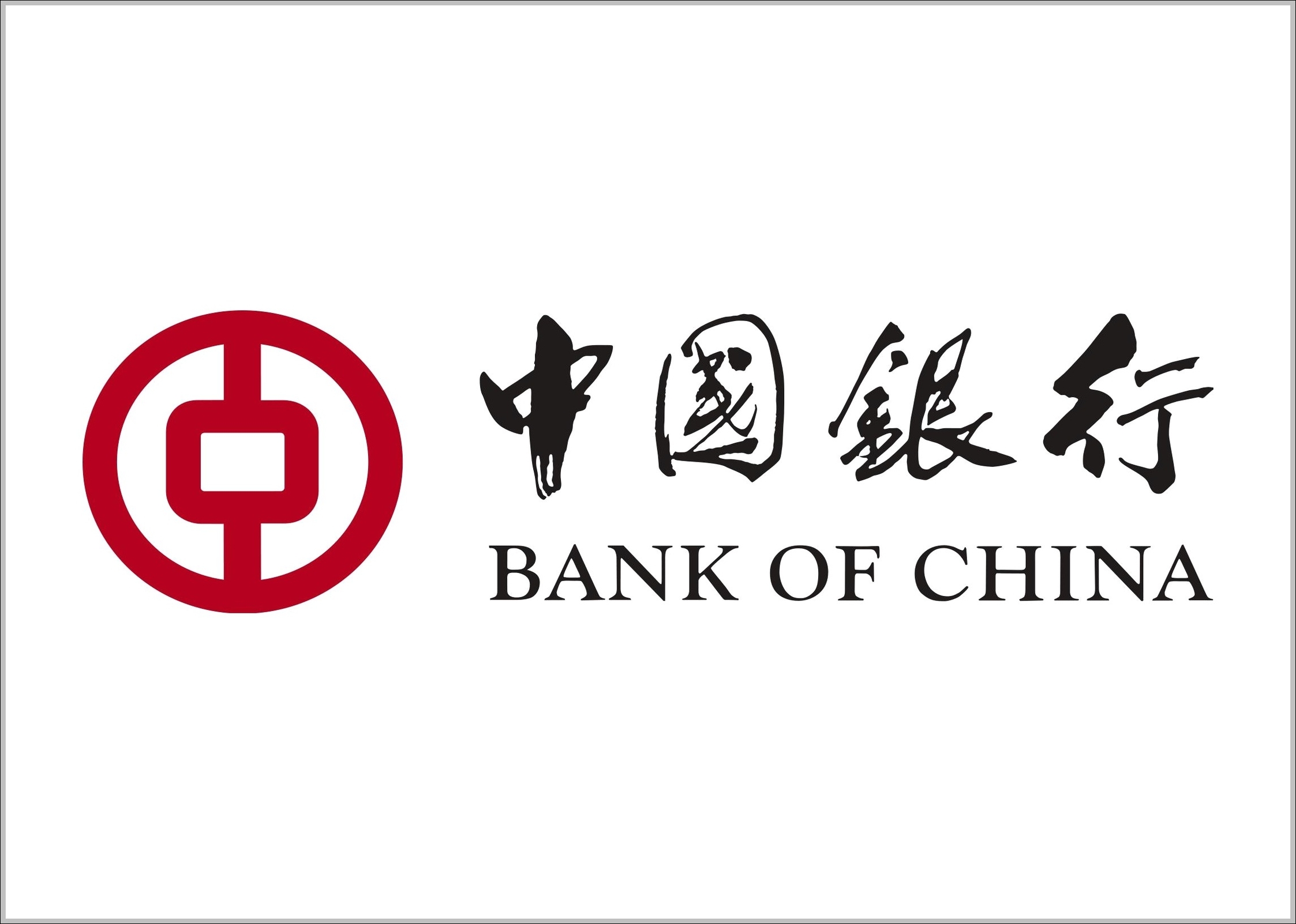 Bank of China Coin logo