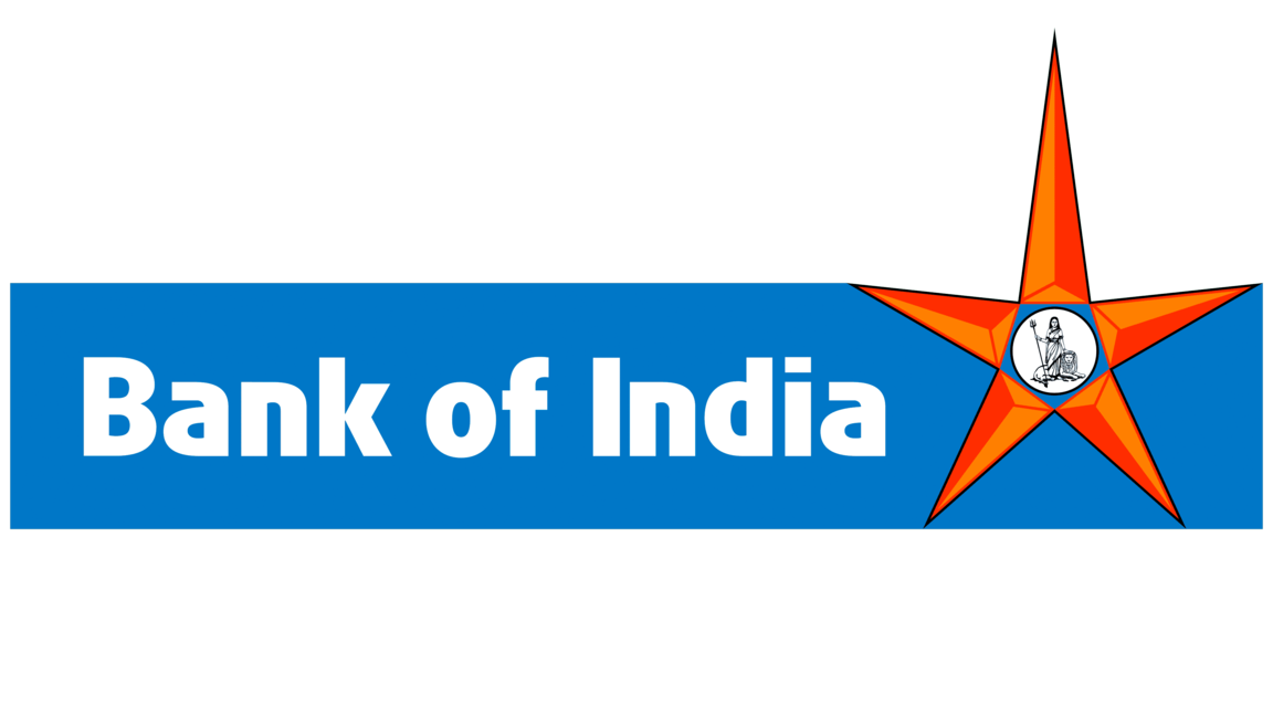 Bank of india sign