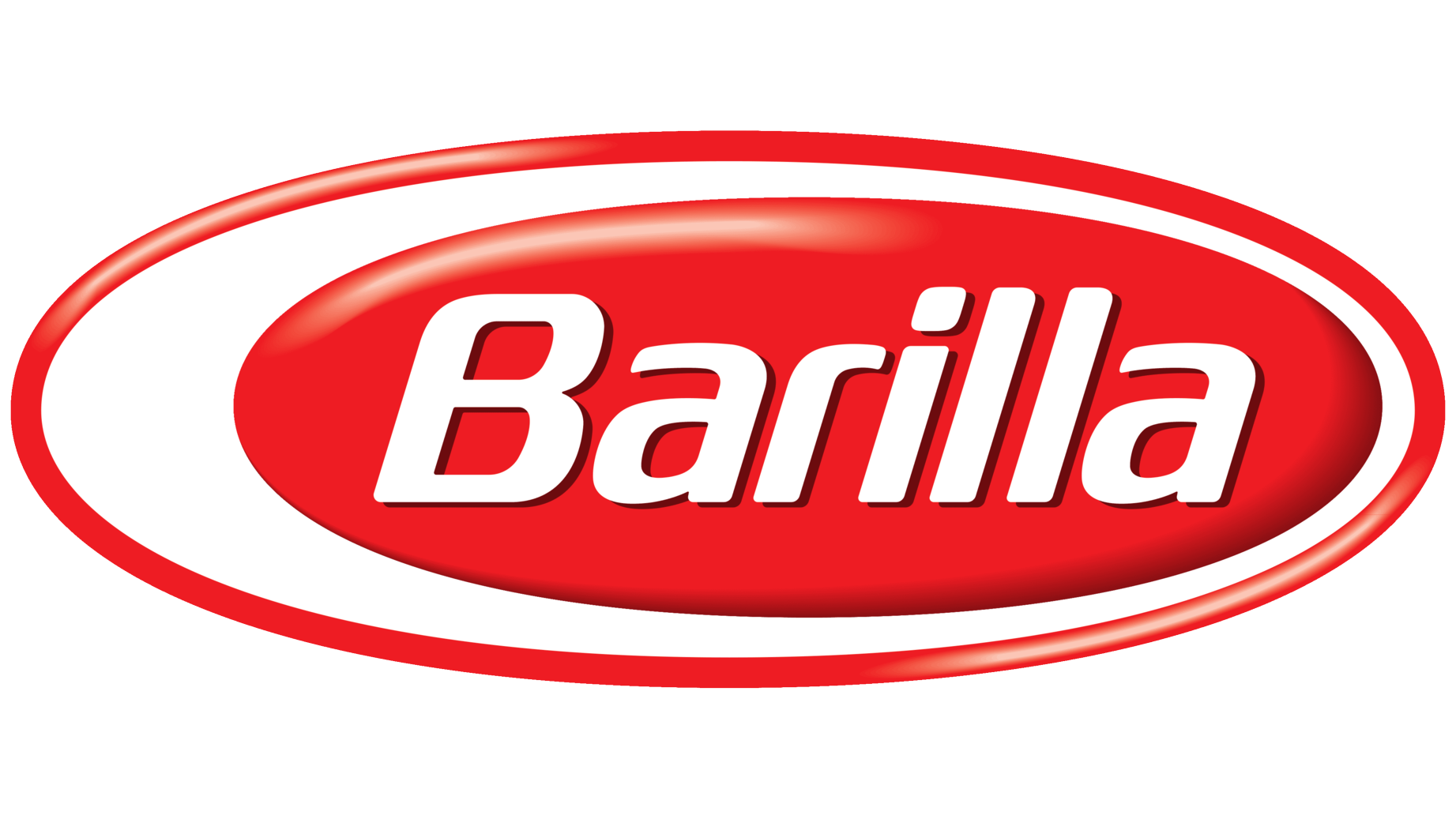 Barilla sign 2003