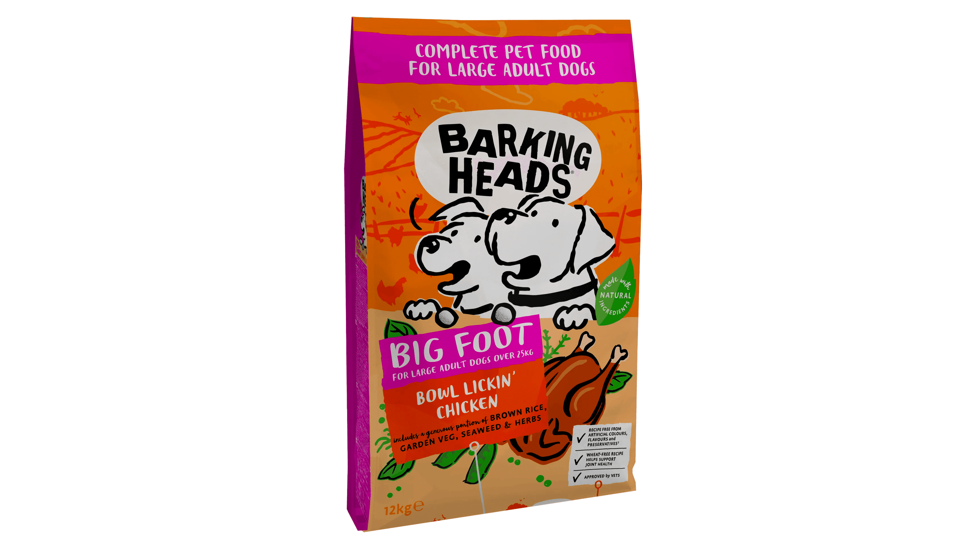 Barking Heads