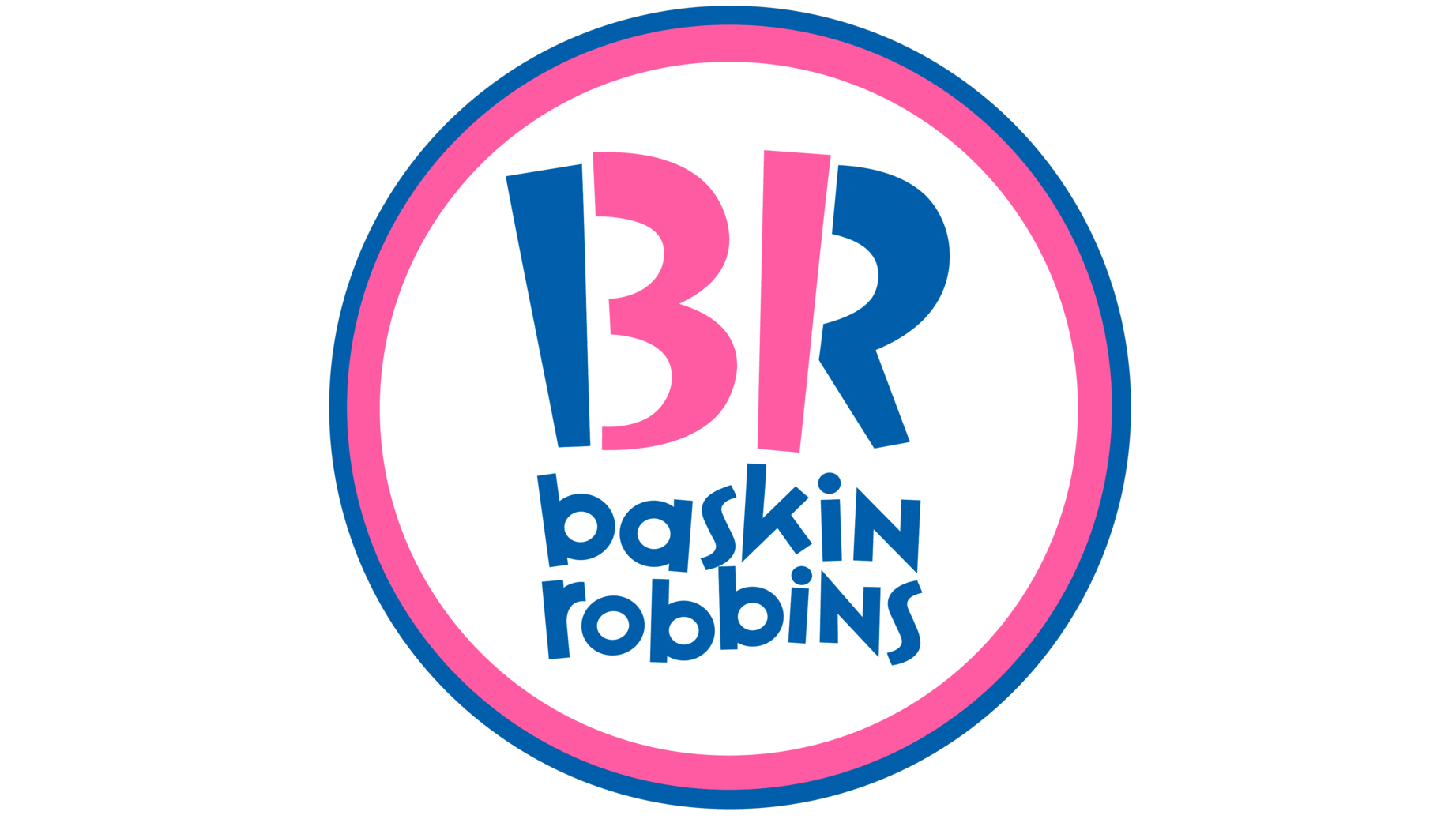 Baskin robbins sign