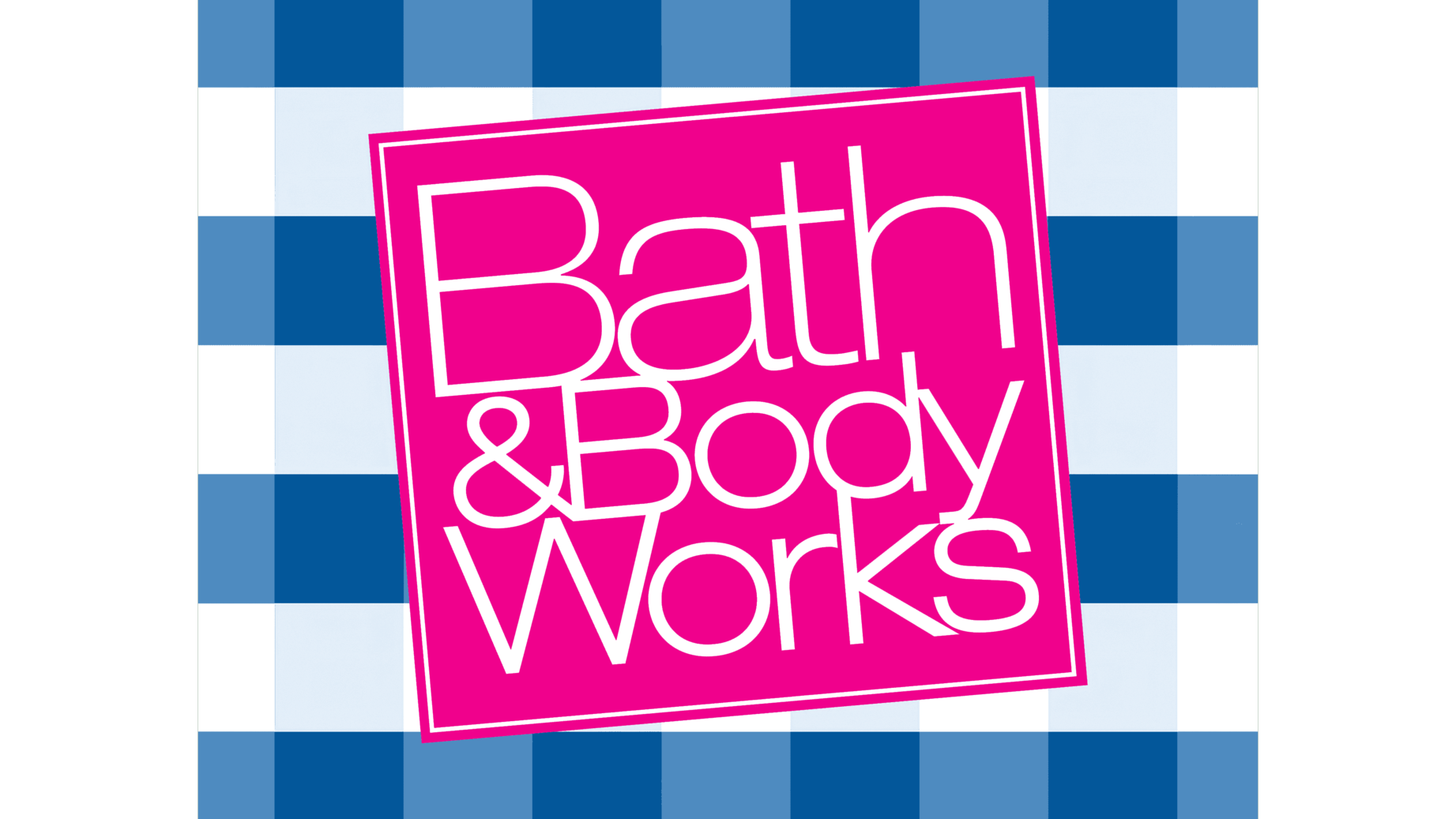 Bath body works logo