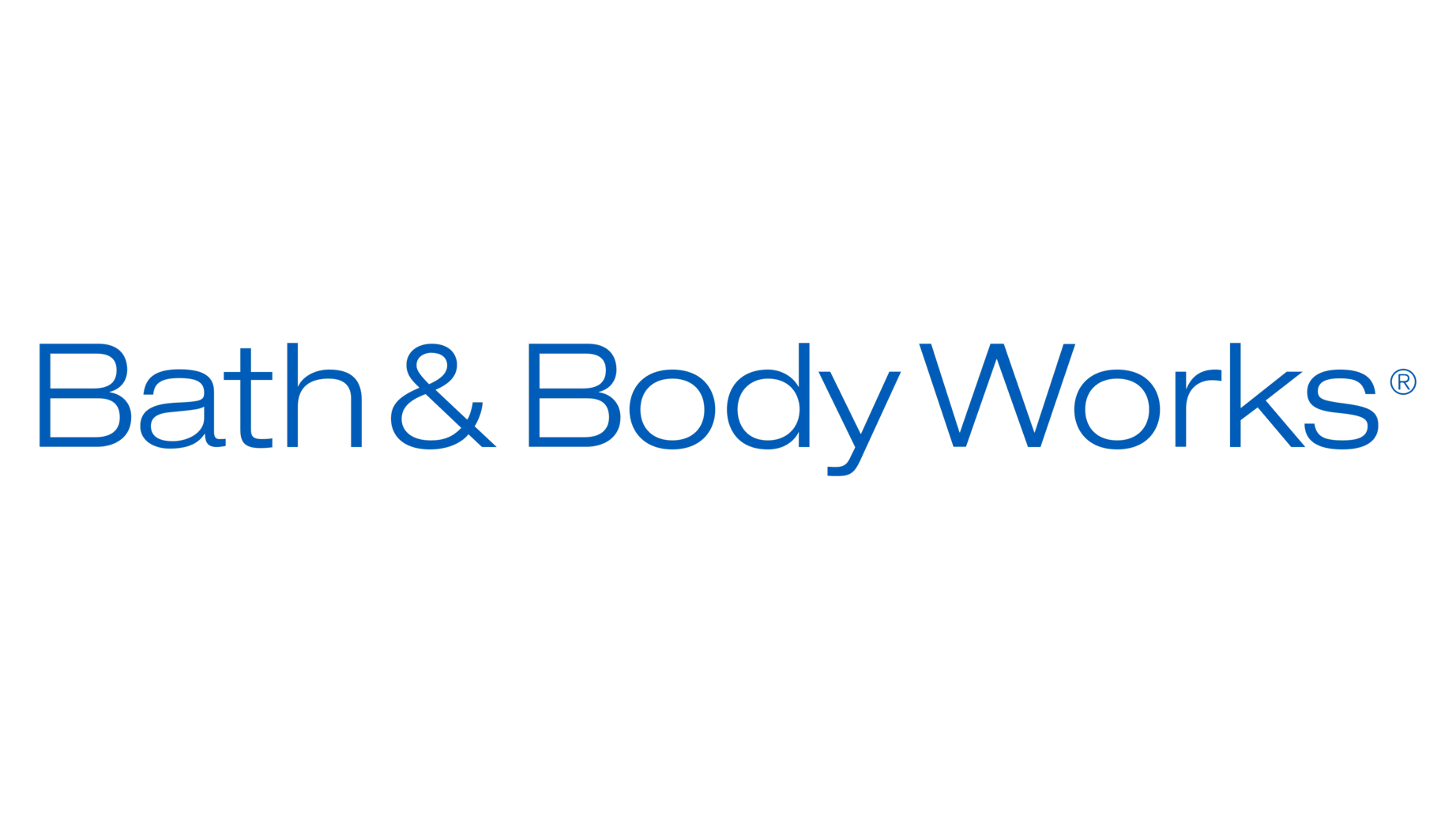 Bath body works sign