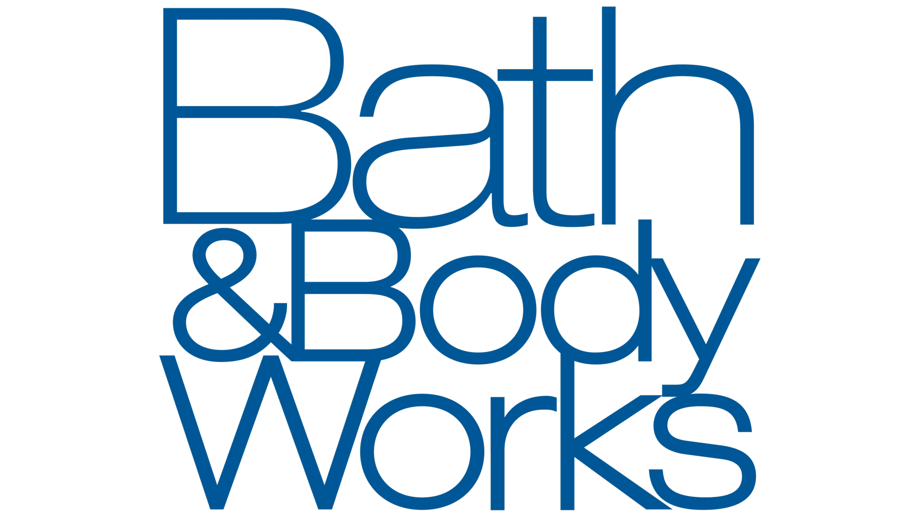 Bath body works symbol