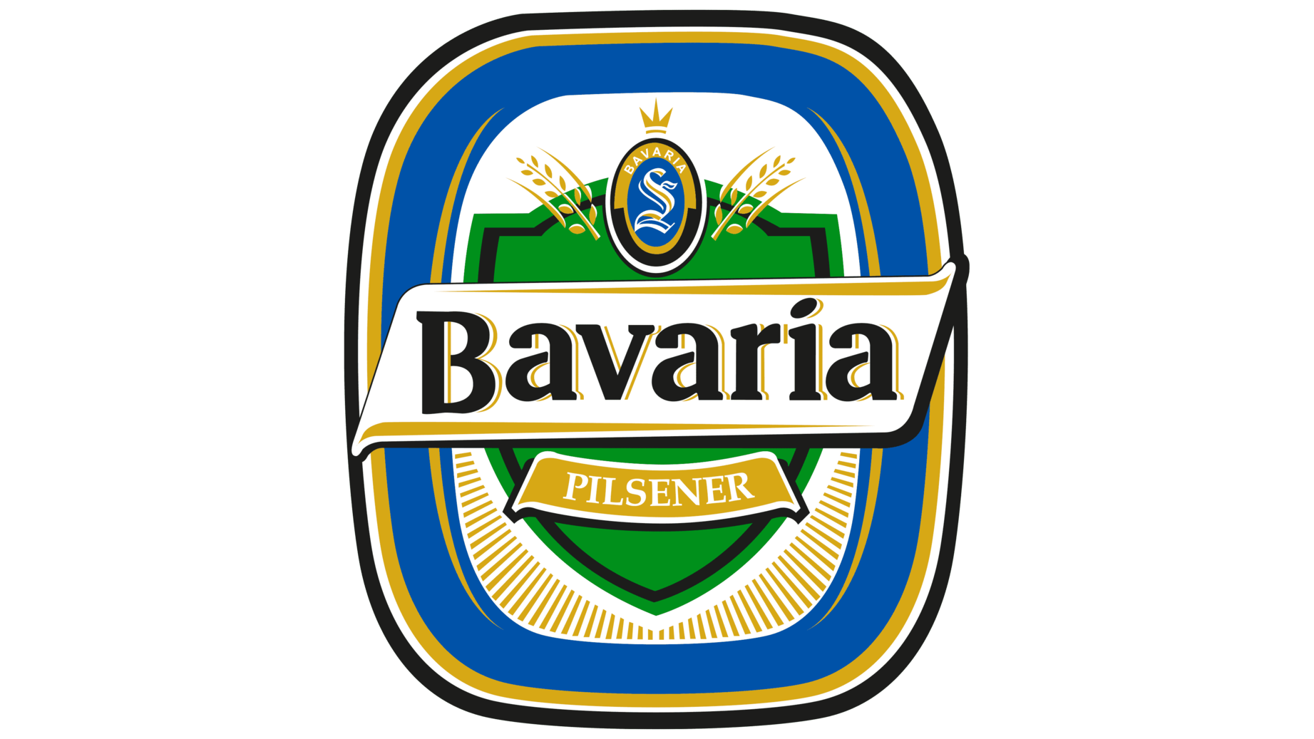 Bavaria sign before 2009